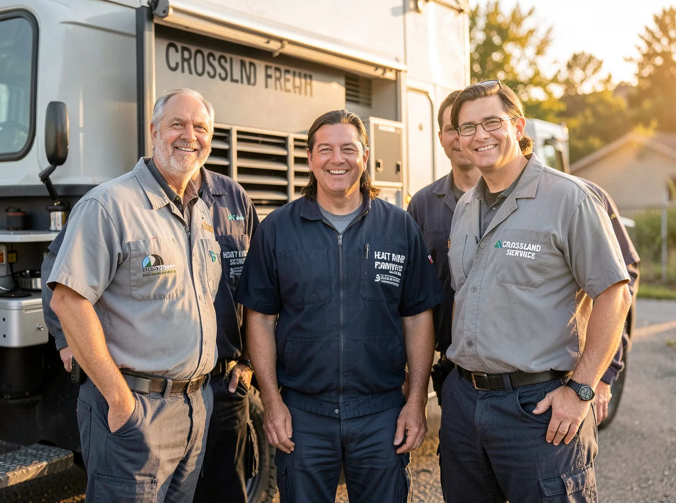 Heat Pump Installation company in Breaks, VA