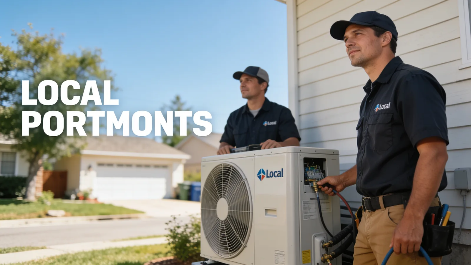Heat Pump Installation in Breaks, VA near me